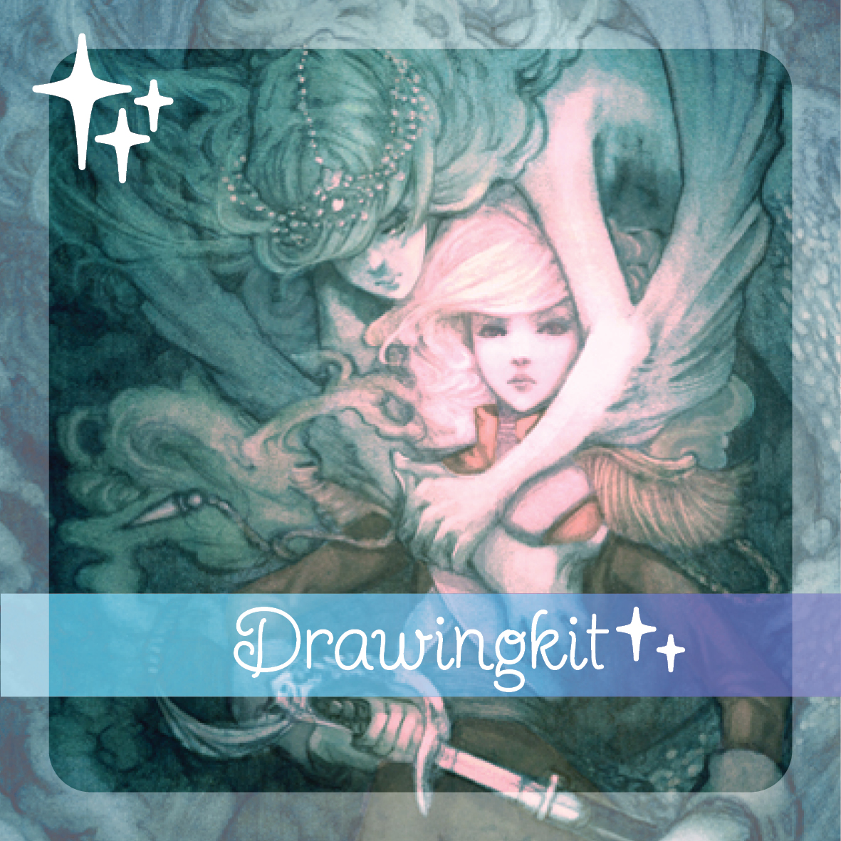 DamesZine's tweet image. We're happy to introduce the artists participating in our new incoming book, Magical Knights! ✨ 

Today, welcome @_bokchois, @pianta_, @cysketch and @drawingkit !