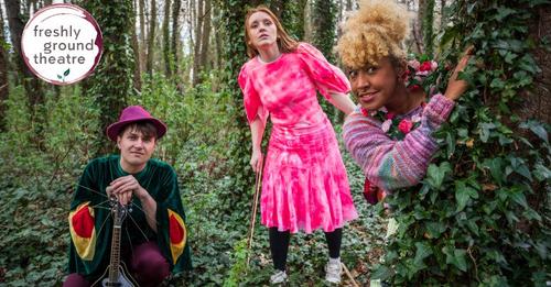 Join <a href="/freshlyground_/">Freshly Ground Theatre</a>  in #Tymon Park 
Set in the Fairy Garden, where nature grows, magic follows. 

🧚🌻🍃Step into the enchanting world of Sióg, and immerse yourself in a world of fairies and nature.
#Family Shows at 10am &amp; 12pm 
Sat 24/ Sun 25 JUN

🎟️bit.ly/siogtymon