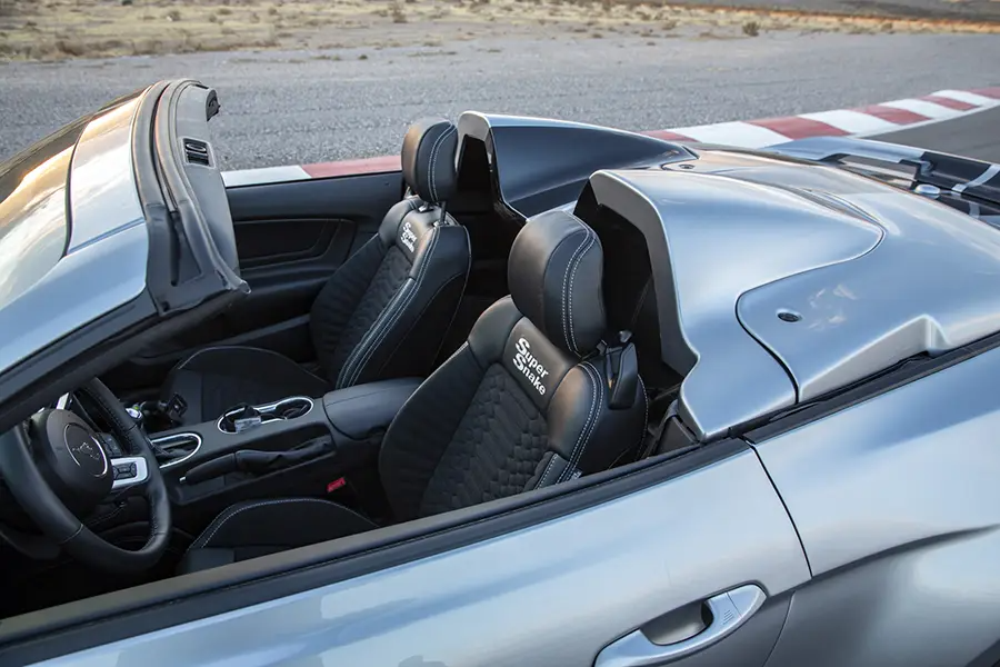 UsaAutoImport's tweet photo. El Shelby Super Snake 2023 son 825 caballos afinados con un rendimiento puro de Shelby. Con la opción de edición limitada Speedster, es una combinación de elegancia y fuerza.

https://t.co/I57RKKfaz3

#usaautoimport #cochesimportacion #cochesamericanos #deportivos #supersnake https://t.co/wYerMOLHc7