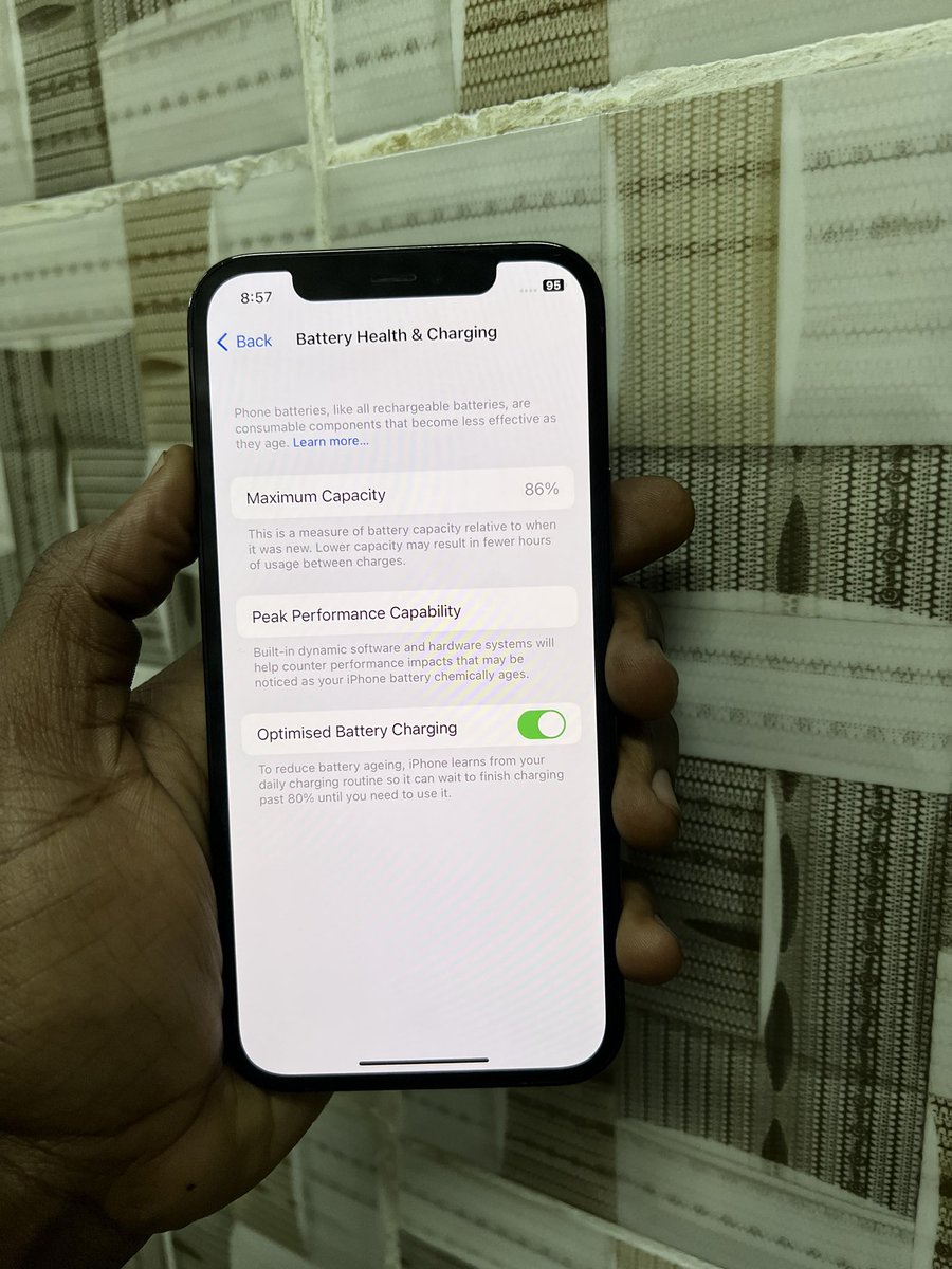 Clemoria265's tweet photo. iPhone 12 Pro for sale

WhatsApp: 0881642922 https://t.co/jeR9KF5tmY