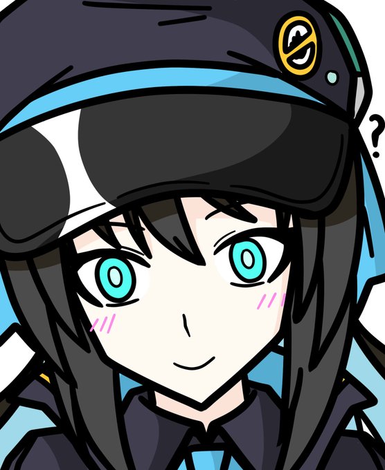いくら可愛いでも戦術人形だからいざってときはスイッチ切り替わるように目つき変わってほしいね