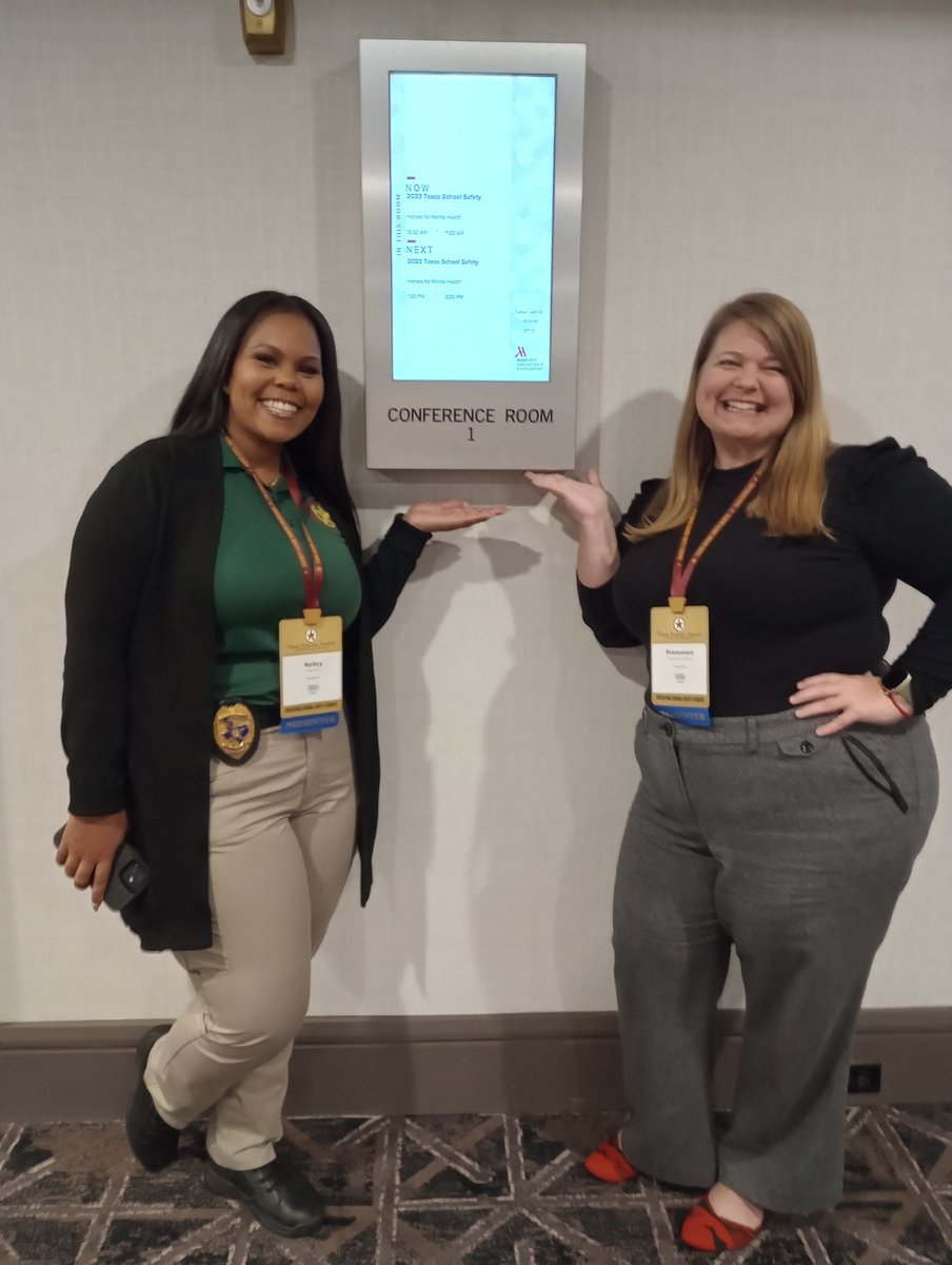 Heroes for Mental Health starts in 15 minute at the <a href="/TxSchoolSafety/">TxSSC</a> Conference, Room 1-4 #TSSConf  #SchoolSafety