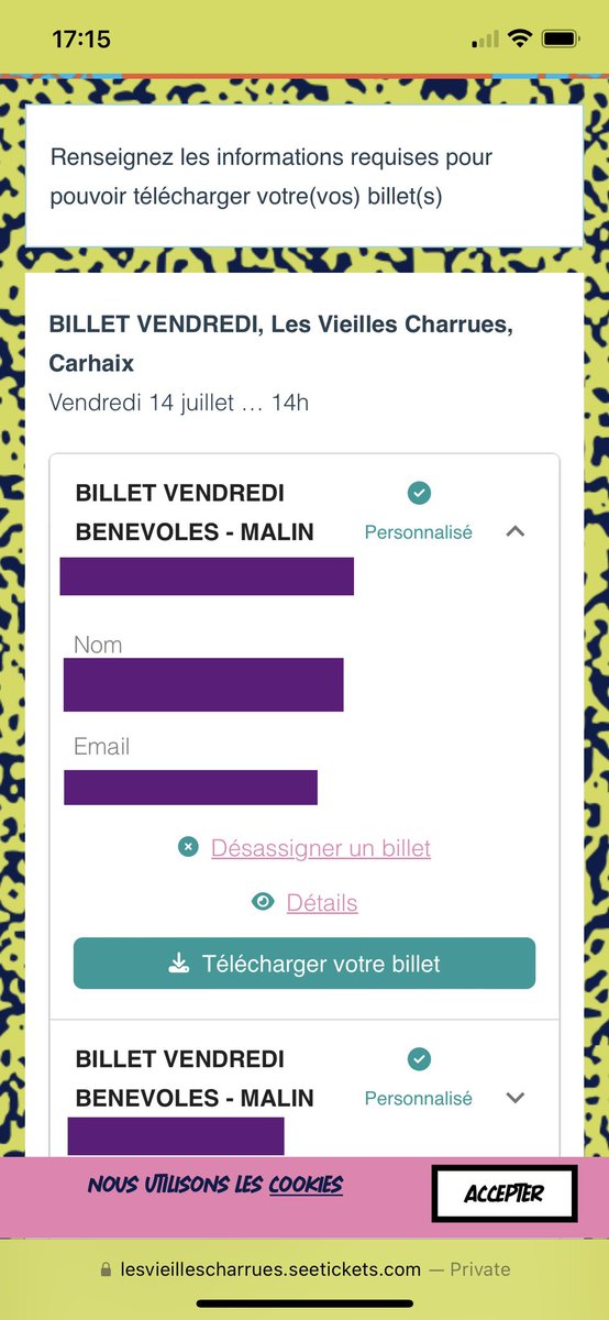 Kevin GEORGES tweet media