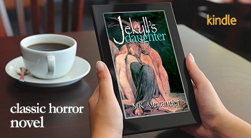 #WriteItAndTheyWillCome

🎩 Jekyll’s Daughter
#Gothic #Horror #Classic #Edwardian #HistoricalFiction #amazon #books
A seductive sequel to the horror classic
amazon.com/dp/B005O1AS20