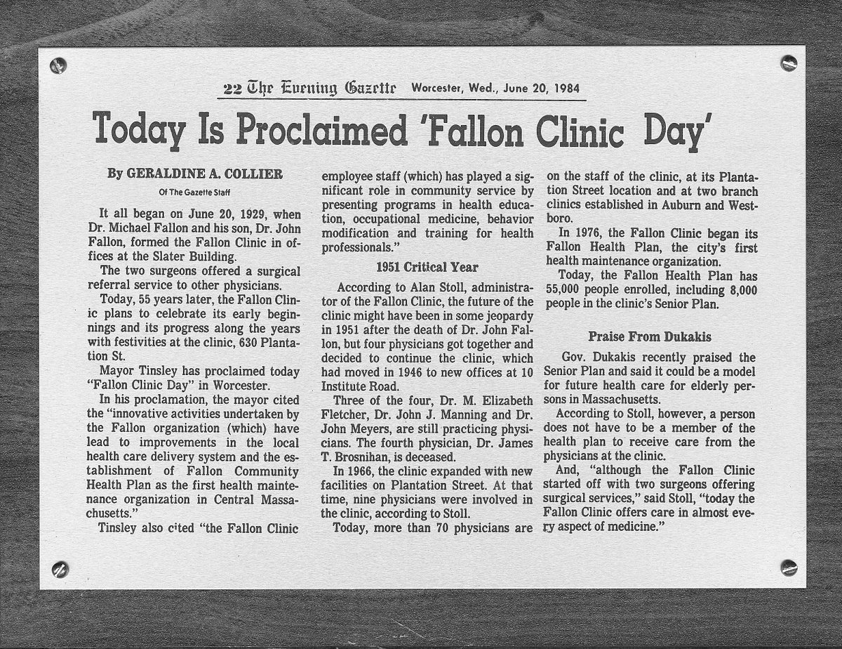 Reliant Medical Group tweet media