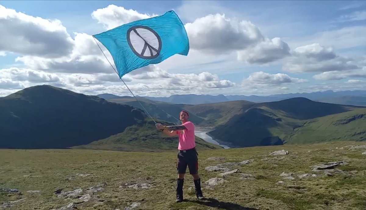 Scottish Peace Movement Welcomes New Constitution for an Independent Scotland banthebomb.org/scottish-peace…  #nuclearban <a href="/nuclearban/">ICAN</a>