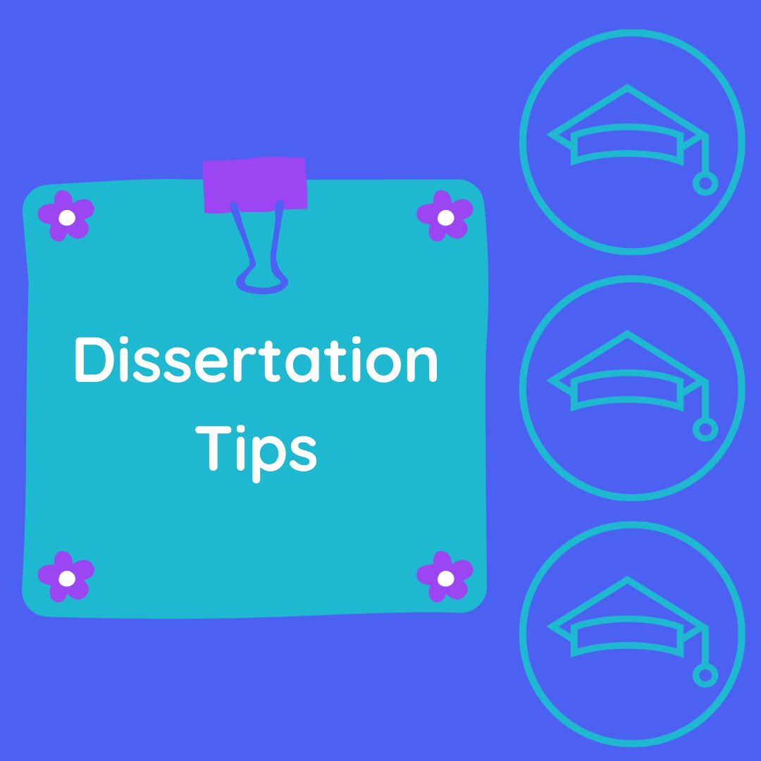 gotdis_io's tweet image. Writing a dissertation can be difficult, let alone starting one! 

📒Scroll through our post to get the best tips to help you along the way! 📒 

#dissertationtips #tips #studentlifehacks #student #graduate #studenttips #dissertation #writing