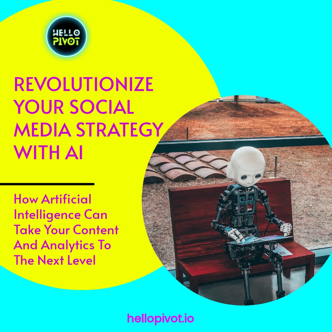 Supercharge your social media strategy with AI! Join our 'Unleash AI on Social Media' Masterclass and revolutionize your content creation, audience targeting, and analytics. Don't miss out - sign up now! 👉 [Registration Link] #AIinMarketing #SocialMediaStrategy #Masterclass