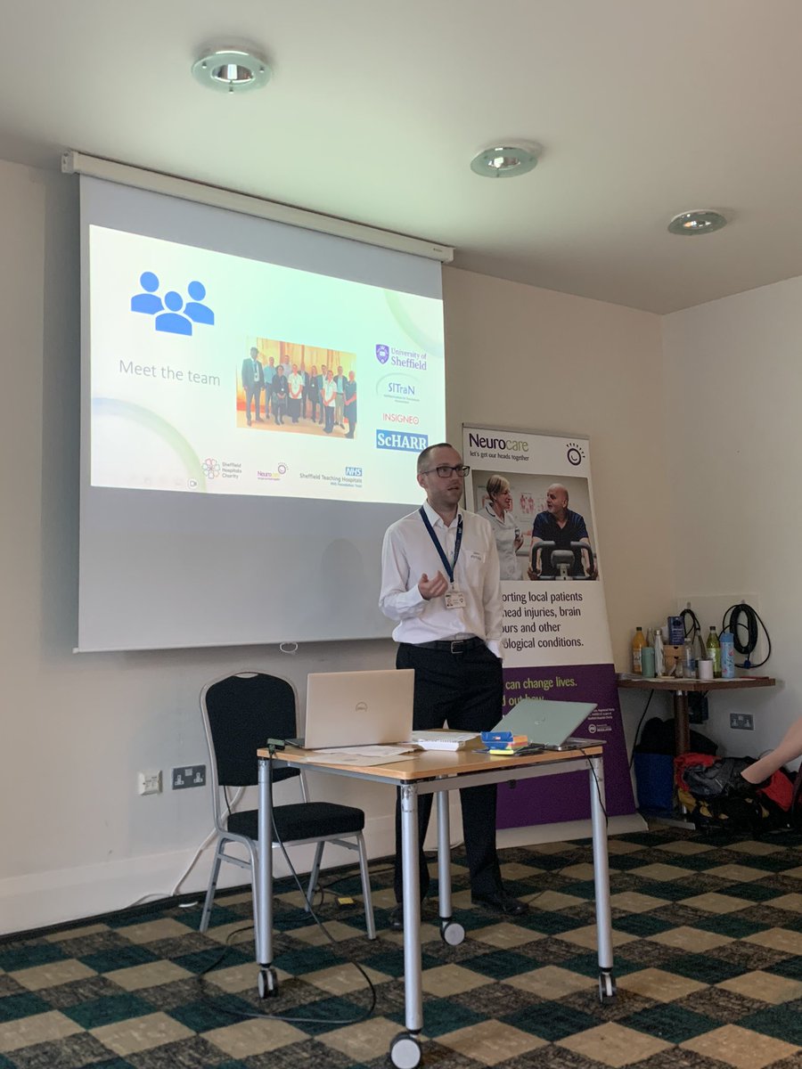 MaidmentLindsay's tweet photo. #WorldFSHDDay #@FSHDSociety  #@MDUK_News #improvingpatientcare #empoweringpatients #@SheffieldHosp https://t.co/eMM4fDj75W