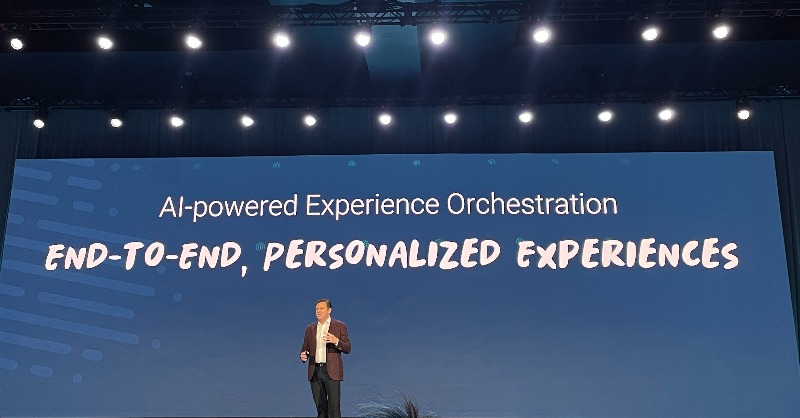 We're designing the future together.

Genesys is delivering the innovation customers like you need for today and the future.

💬  <a href="/Tony_Bates71/">Tony Bates</a>