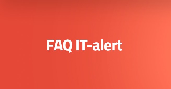🔔 Non è un'app né un SMS. E allora cos'è? Vuoi saperne di più su #ITalert? Leggi le nostre FAQ 👇
it-alert.gov.it/it/faq/ 
#20giugno