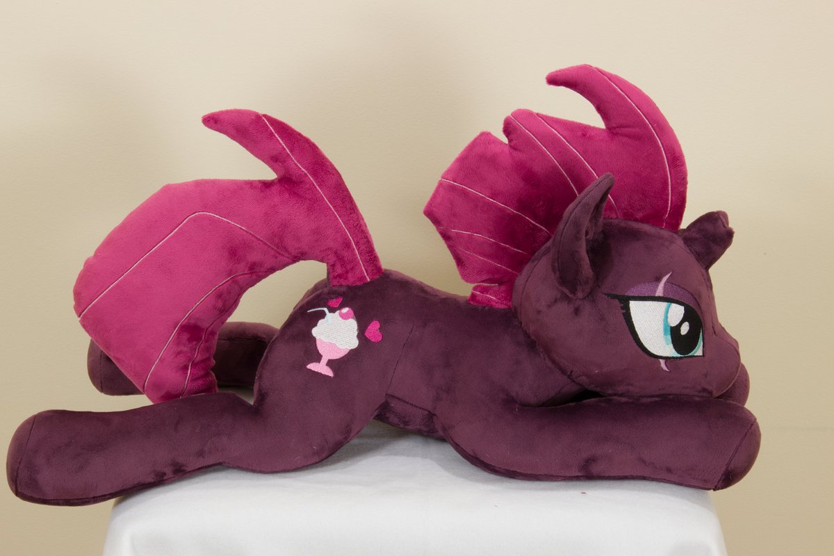 I completed a Tempest Shadow commission.