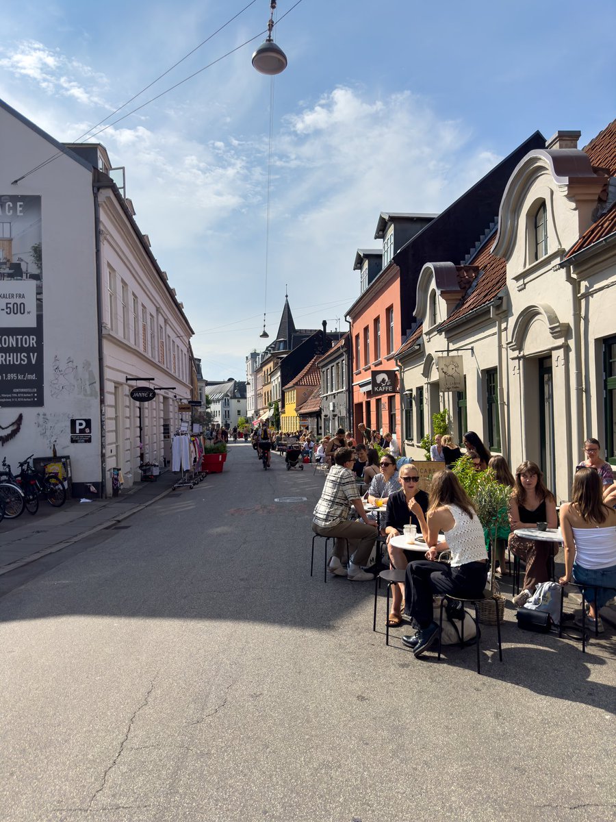 Excited to be attending <a href="/icep2023/">ICEP2023</a> in the beautiful city of Aarhus this week and presenting some of the research from my PhD 🗣️📚🎓