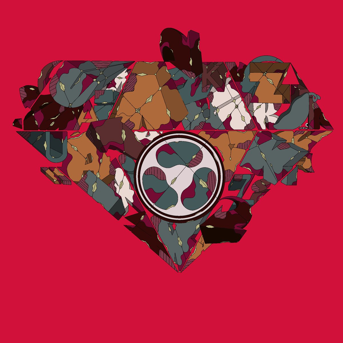 Ordinal Diamonds tweet media