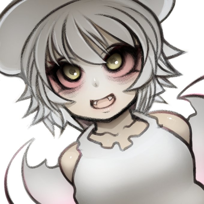 今夜はもう何もアップせずに寝ようかと思ったけど何か手癖で描けるもの描こうって思ったから落書き貼るね 