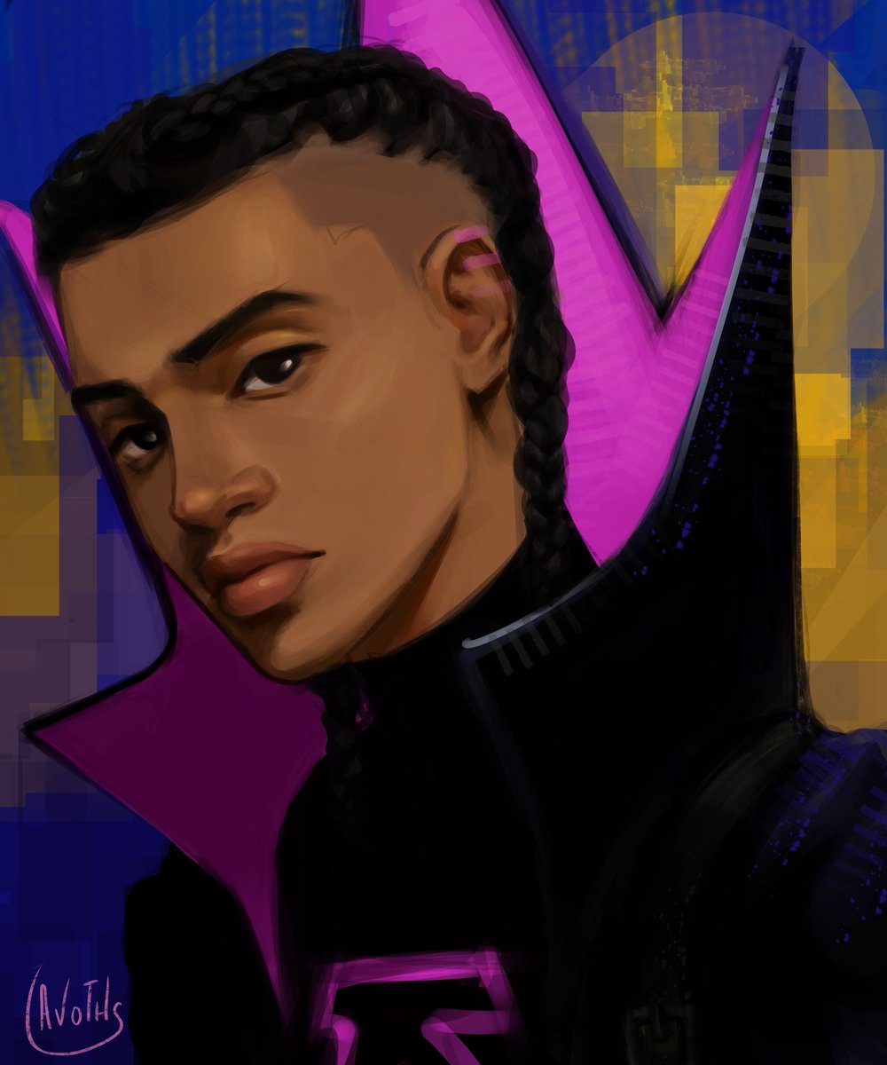 Prowler Miles aka Earth 42 Miles Morales
#ProwlerMiles #AcrossTheSpiderVerse #MilesMorales