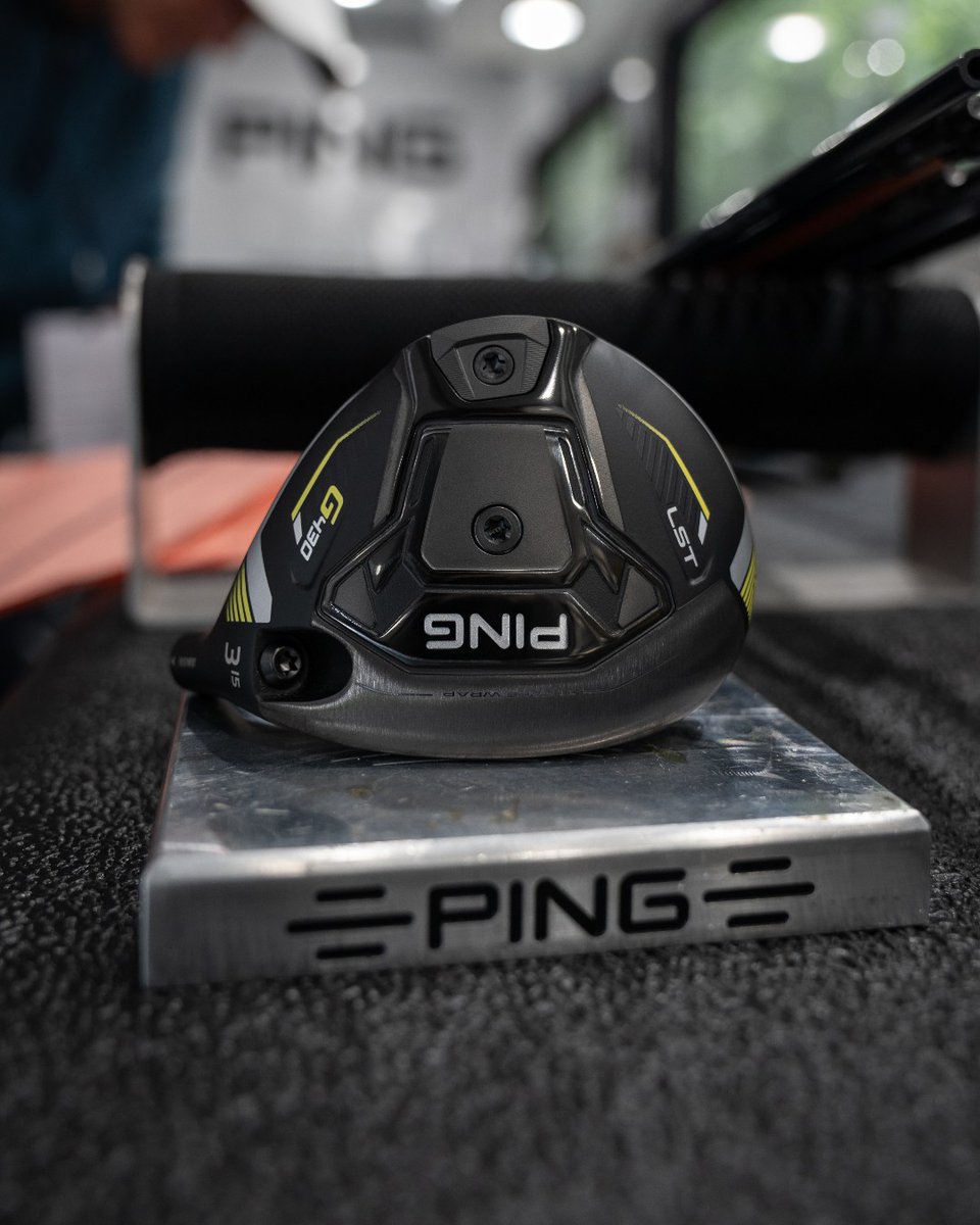 PING Golf Europe tweet media
