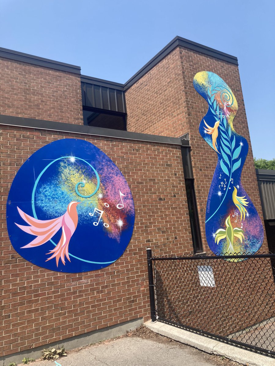 The collaborative art piece with <a href="/closalguero/">Claudia Salguero Art</a> is up!