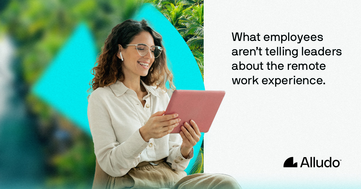 corel_corp's tweet image. Turns out the remote workplace isn&apos;t as remote as many believe! Our survey found only 40% of workers get to choose when &amp;amp; where they work. And many would quit their job to get more freedom. Check out our blog for more info👇
allu.do/42NpTqk
#Work3 #RemoteWork