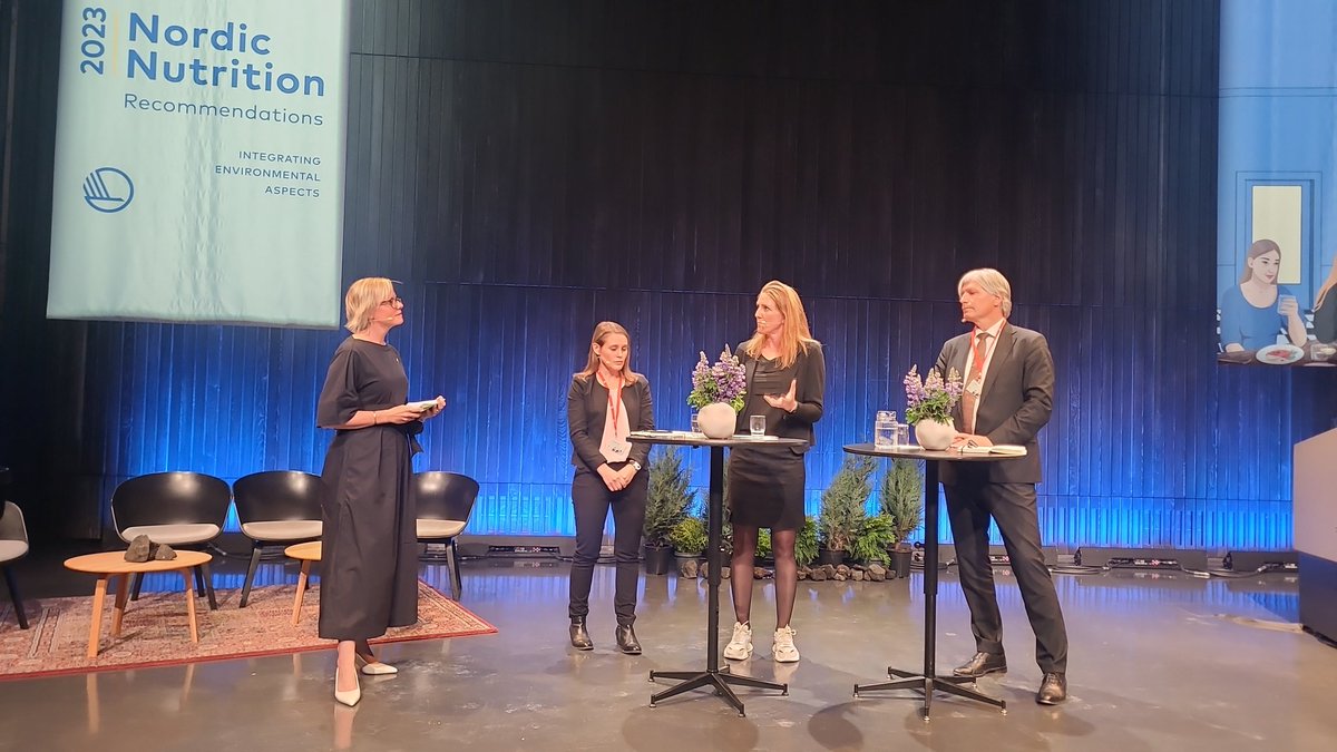 "Follow the science. I hope that we do not argue about whether we should follow the science here but how." Ola Elvestuen. Couldnt agree more. 

#nnr2023