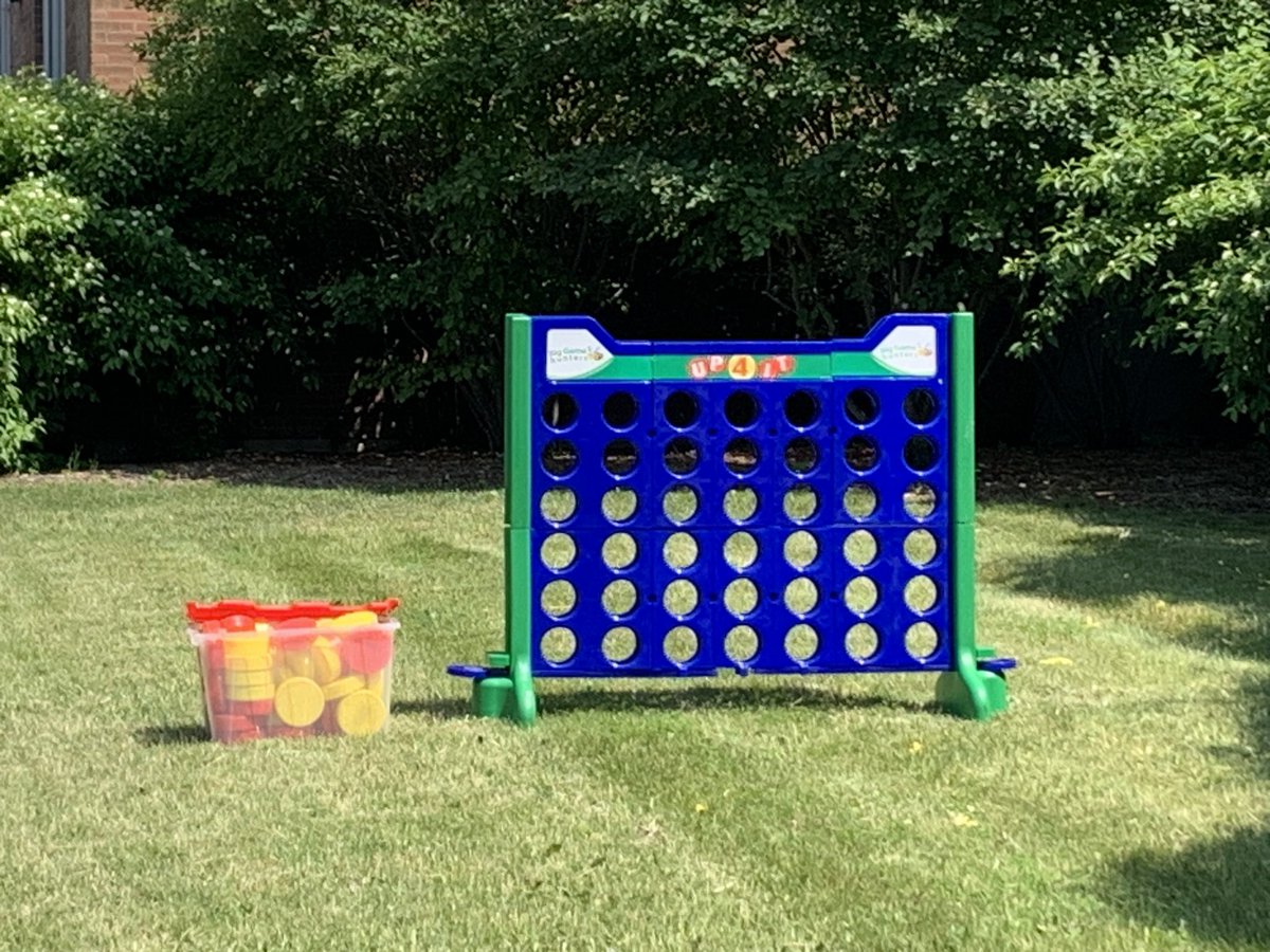 Getting ready to welcome <a href="/durhamcollege/">Durham College</a> employees to the #EmployeeAppreciation bbq! It’s a beautiful day for ice cream.