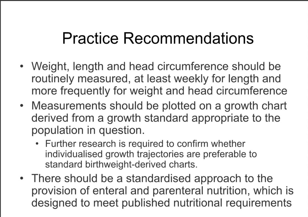 GOLDNeonatal's tweet image. Practice Recommendations &amp;amp; changes to consider putting forward: 
M.Johnson #GOLDNeonatal2023 #GOLDLearning #IAMGOLD #neonate #neonatal #neonatology #neonatologist #NICU #NICUbaby #NICUmom #NICUnurse #preterm #preemie #prematurity #PretermInfant #MicroPreemie #SkinToSkin…