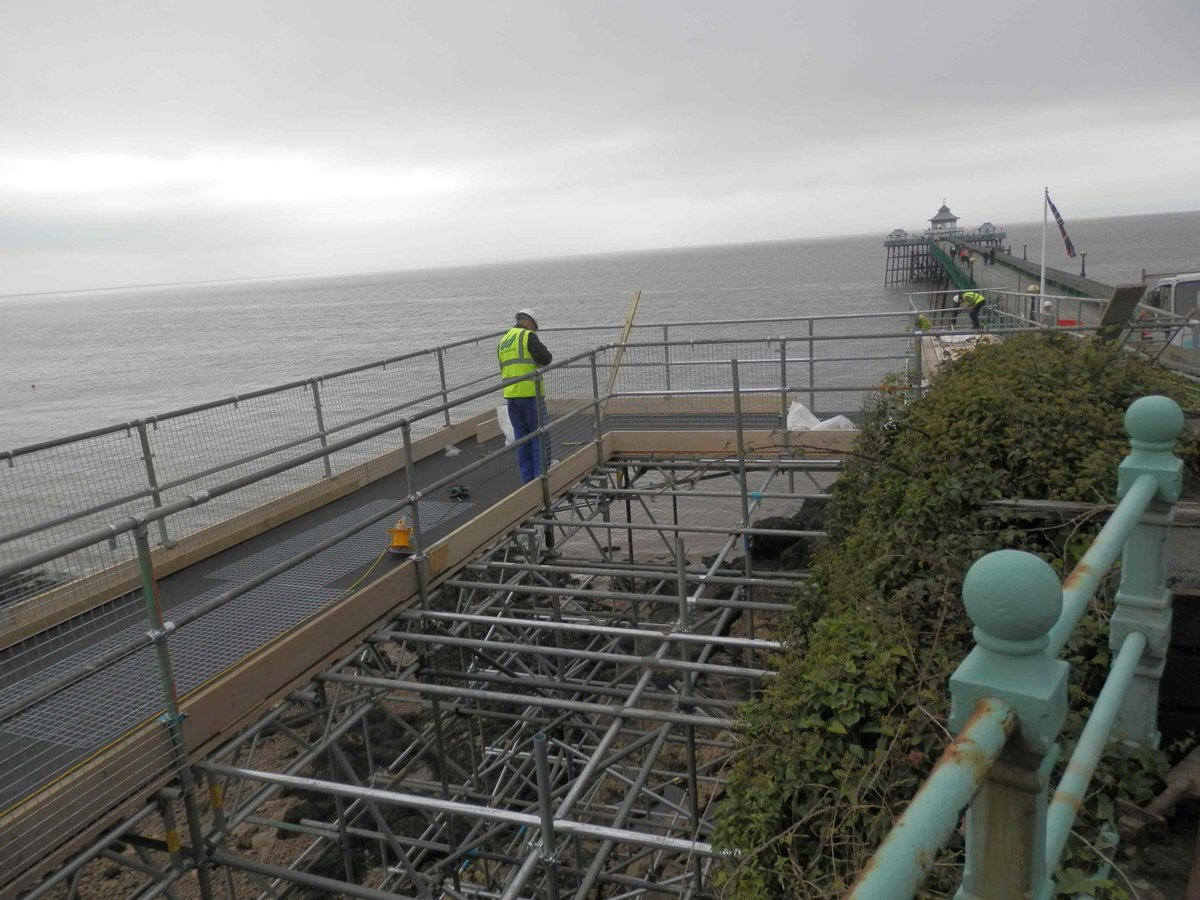 Clevedon Pier and Heritage Trust Archive tweet media