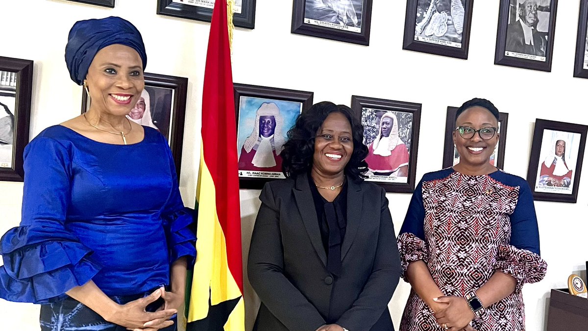 Ahunna Eziakonwa tweet media