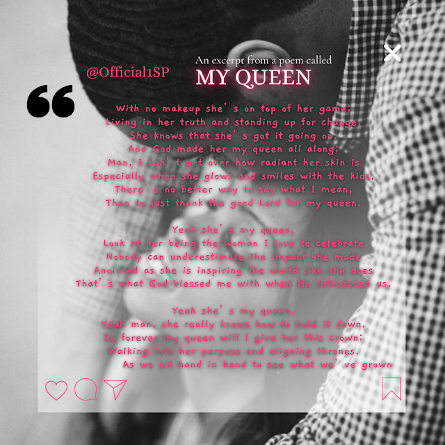 YOU ARE MY QUEEN QUOTES –