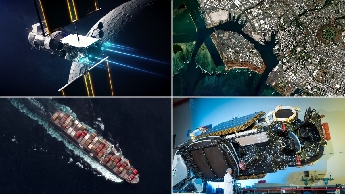 We turn big ideas into successful missions—missions that address change on #Earth & power #exploration into our #solarsystem & beyond. See why govts, businesses & partners across the globe work with us to solve diverse & complex challenges.

Learn more: maxar.com/customers