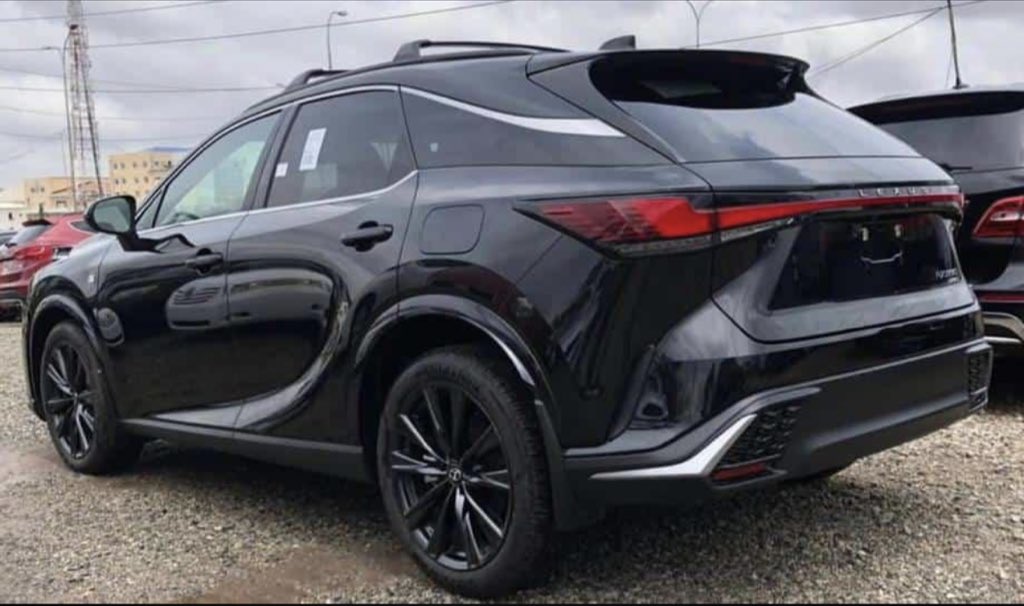 2023 lexus RX 350 Available with Duty Paid!.