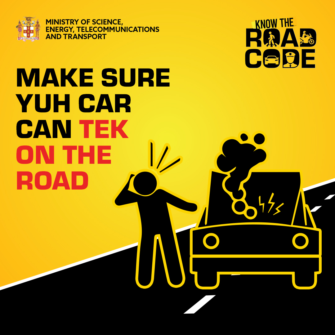 Speeding may seem thrilling, but the consequences can be deadly. Exceeding the speed limit puts not only your life at risk but also the lives of others on the road. Don't let a need for speed turn into a tragedy.

#KnowTheRoadCode #SlowDown #RoadSafety