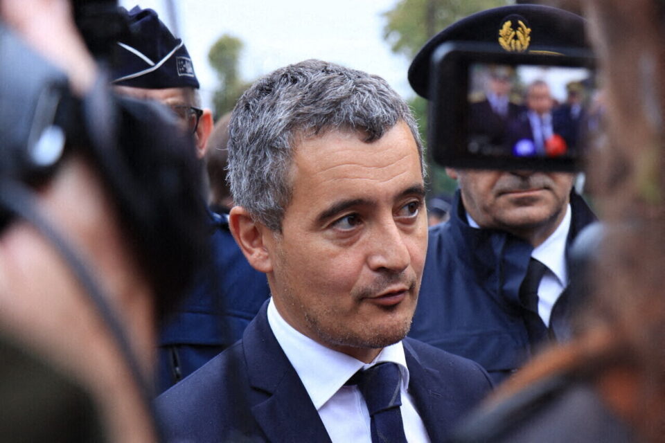 Gérald Darmanin, ministre de l'Intérieur, attendu à Nancy mercredi : voici son programme

actu.fr/grand-est/nanc… via @actufr