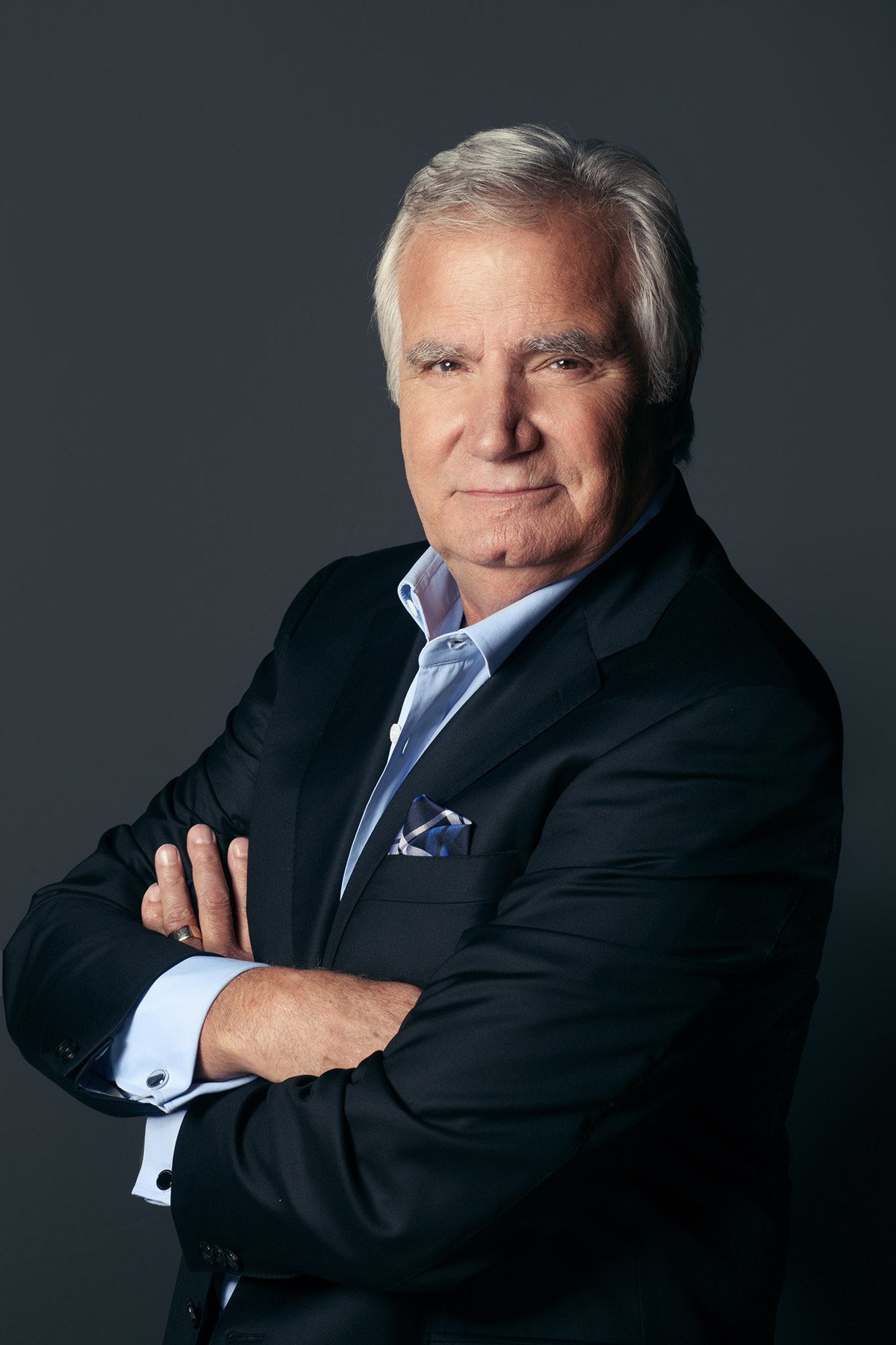 Happy Birthday to John McCook Eric Forrester          I wish you good health and happiness     