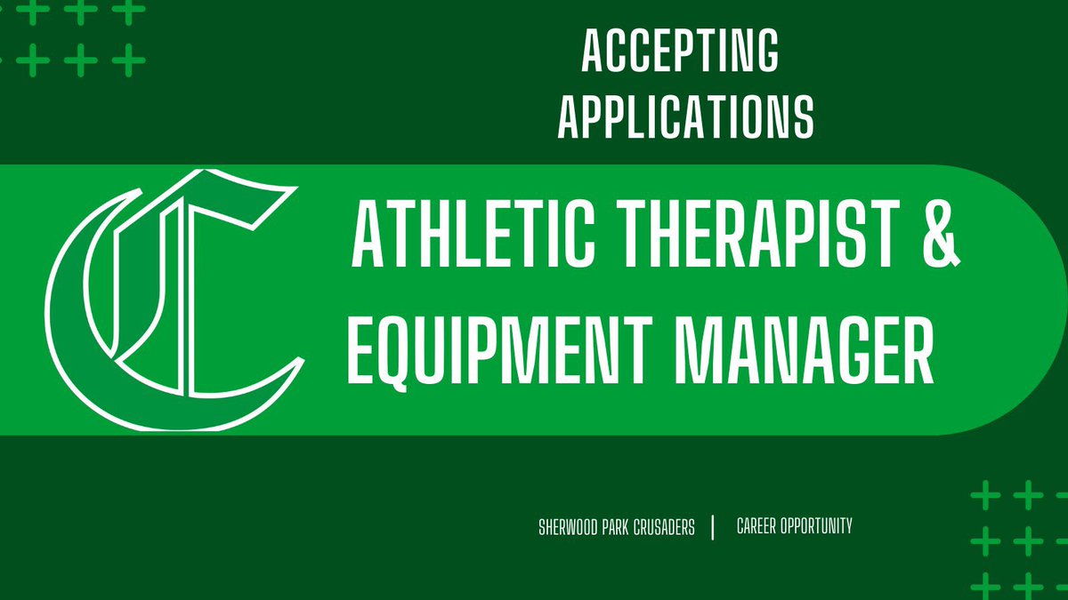 Sherwood Park Crusaders tweet media