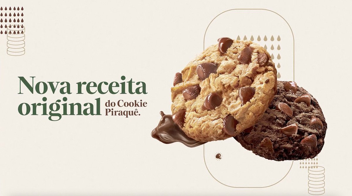 Aceita cookies? Nosso case com a <a href="/piraqueoficial/">Piraquê</a>  está concorrendo em 4 shortlists no <a href="/Cannes_Lions/">LIONS | The Home of Creativity</a> : 1 de mídia, e 3 em creative commerce. Será quem vem leão por aí? #CannesLions #AceitaCookies