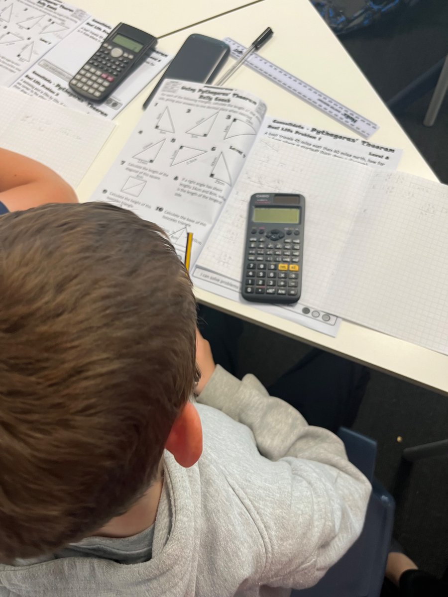 It was a pleasure to welcome some of our Year 6 learners to a Maths Masterclass today where they discovered Pythagoras’ Theorem! We look forward to seeing you again on your transition days and in September! <a href="/CCYD_school/">CCYD</a> <a href="/CCYD_Maths/">CCYD Maths</a>
