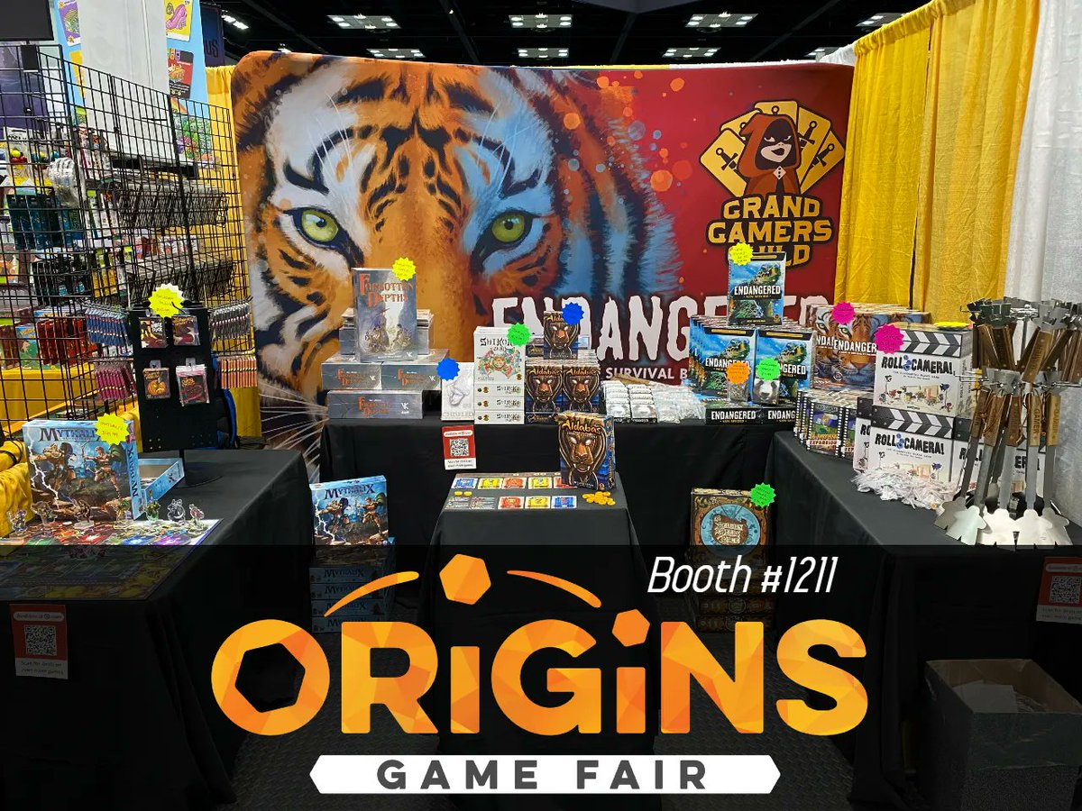 Grand Gamers Guild tweet media