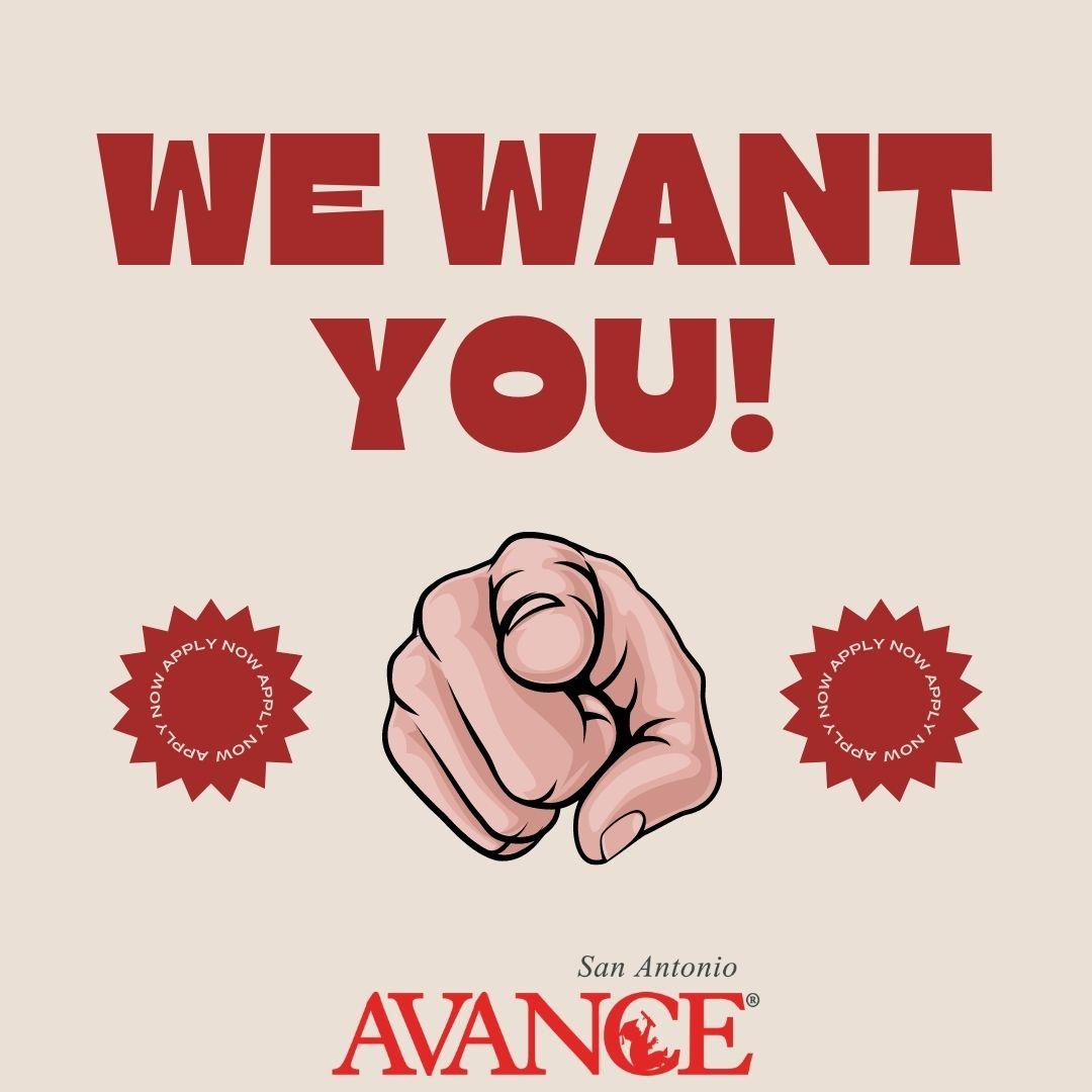 AVANCE-San Antonio tweet media