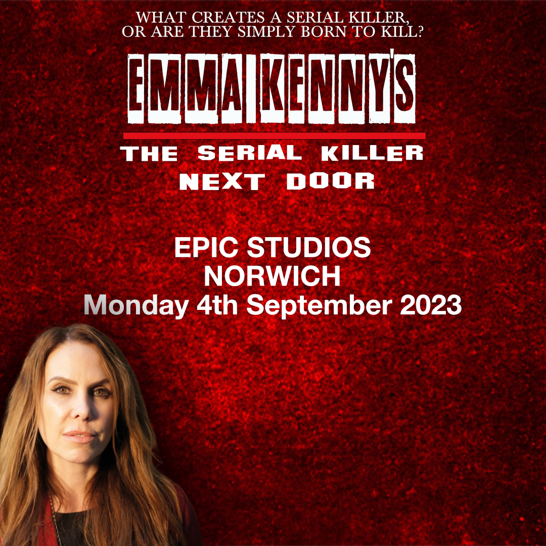 We have a variety of #Talks and #Podcasts coming to Epic Studios. From Two Mr P's in a Pod (cast) to #football chat with @UndrTheCosh ... @SeedTalks to @emmakennytv's Serial Killer Next Door. You can find out more on our website epic-tv.com/events/whats-o…