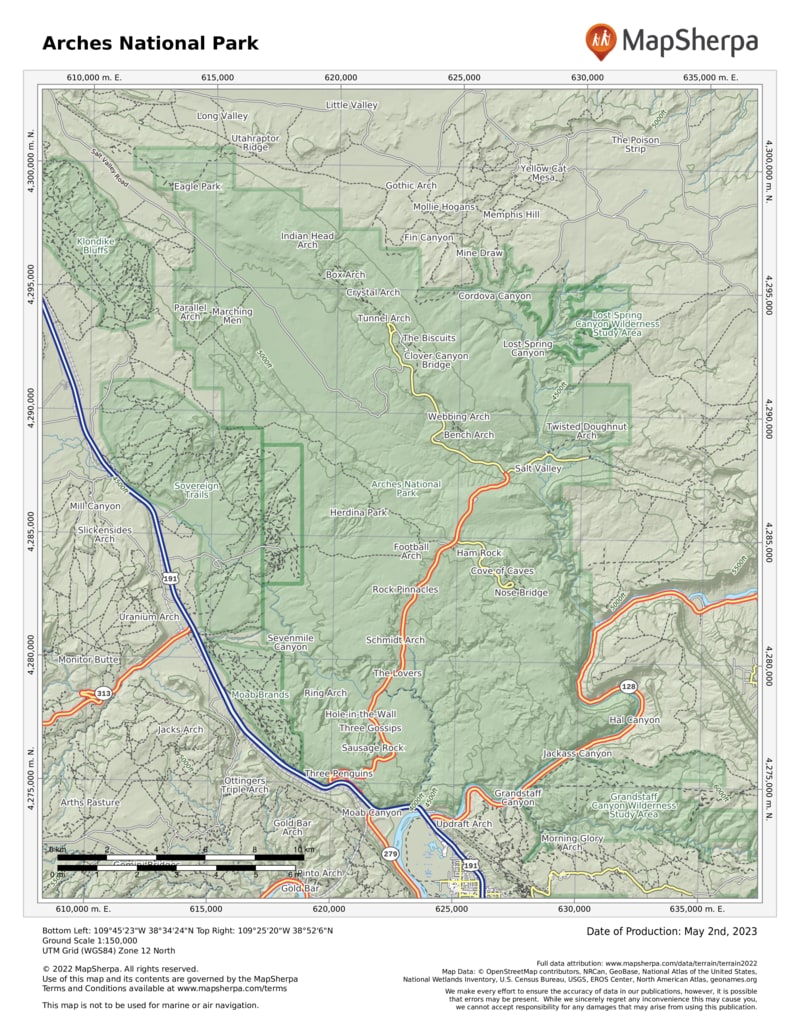 mapsofworld's tweet image. Dive into the captivating world of #ArchesNationalPark with the help of the map. Whether you're seeking adrenaline-pumping activities or a serene stroll, this map will help you learn everything you want to know about the park.
mapsofworld.com/usa/national-p…
#ArchesAdventure #MapsofWorld
