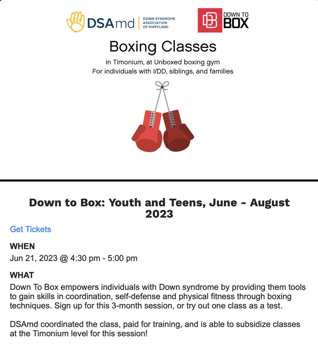 DSAMaryland's tweet photo. Be sure to check us out tomorrow! 

For details https://t.co/d96A6vngex https://t.co/PcnrrxTz6B