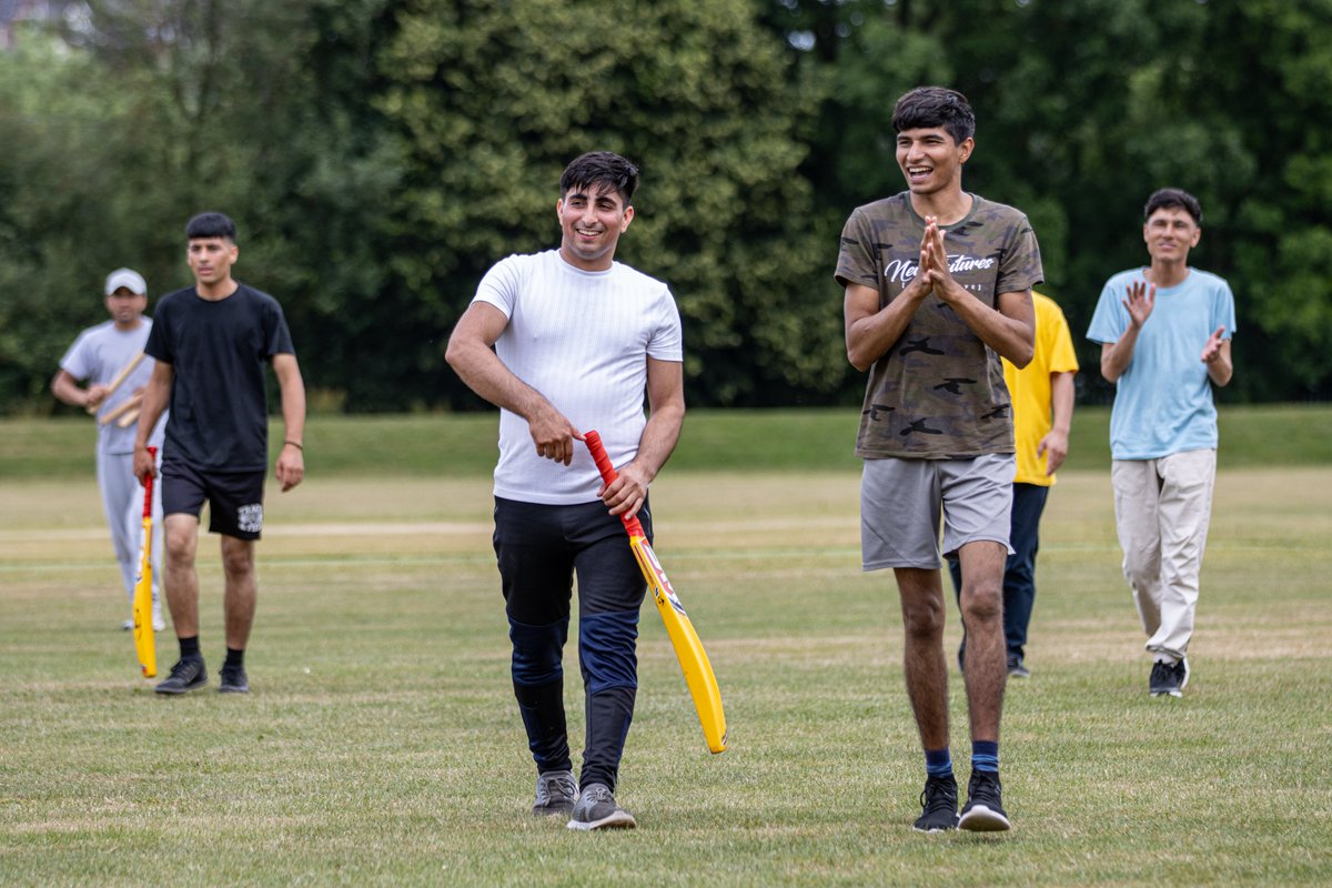 Devon Cricket Foundation tweet media