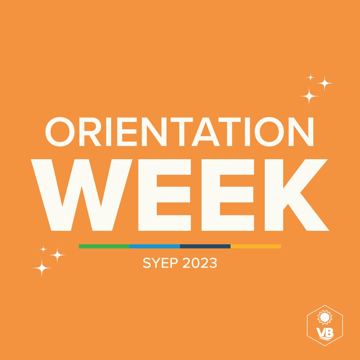 VB_SYEP's tweet photo. It's orientation week!

#vbsyep #vbsyep2023 #virginiabeach #vabeach #summerjob #youthemployment https://t.co/nUS0UbpqNH