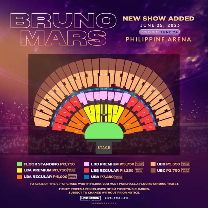 fruitypjimin's tweet photo. ❗INTEREST CHECK ❗
LFB WTS BRUNO MARS TICKET DAY 2 ( 1pc )

- UBC 422 to row 115 seat 462 
- 3,500 with bus shuttle service ( 1:30 pm )

RFS : NEED FUNDS

DM ME IF INTERESTED 
NEED PO ASAP HUHUHUHHU
#BrunoMarsInPH https://t.co/CitibeQMx5