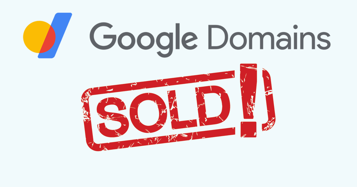sejournal's tweet photo. ICYMI: Squarespace is acquiring all assets of Google Domains, including the transfer of approximately 10 million domains by the third quarter of 2023. https://t.co/gqZWhGl9fX
 
#google #websitedevelopment #seonews https://t.co/ZTwdrEGl8W