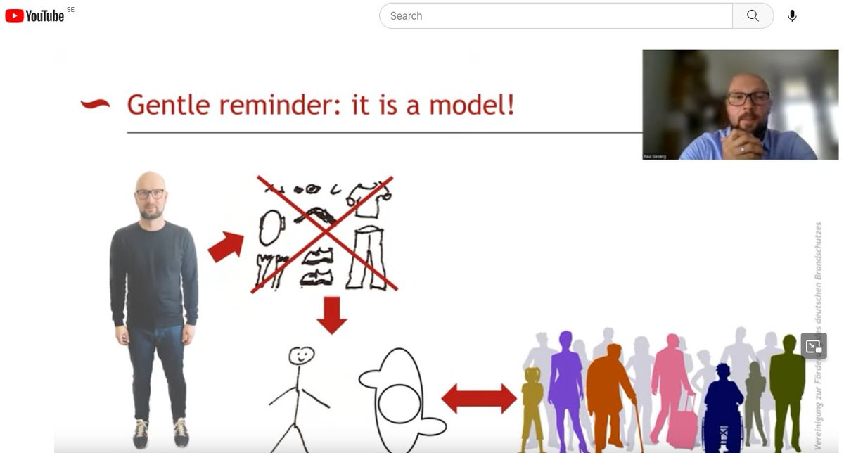 The recordings of the webinar by Dr Paul Geoerg on #crowd heterogeneity are now available online: youtube.com/watch?v=8VqSft…
