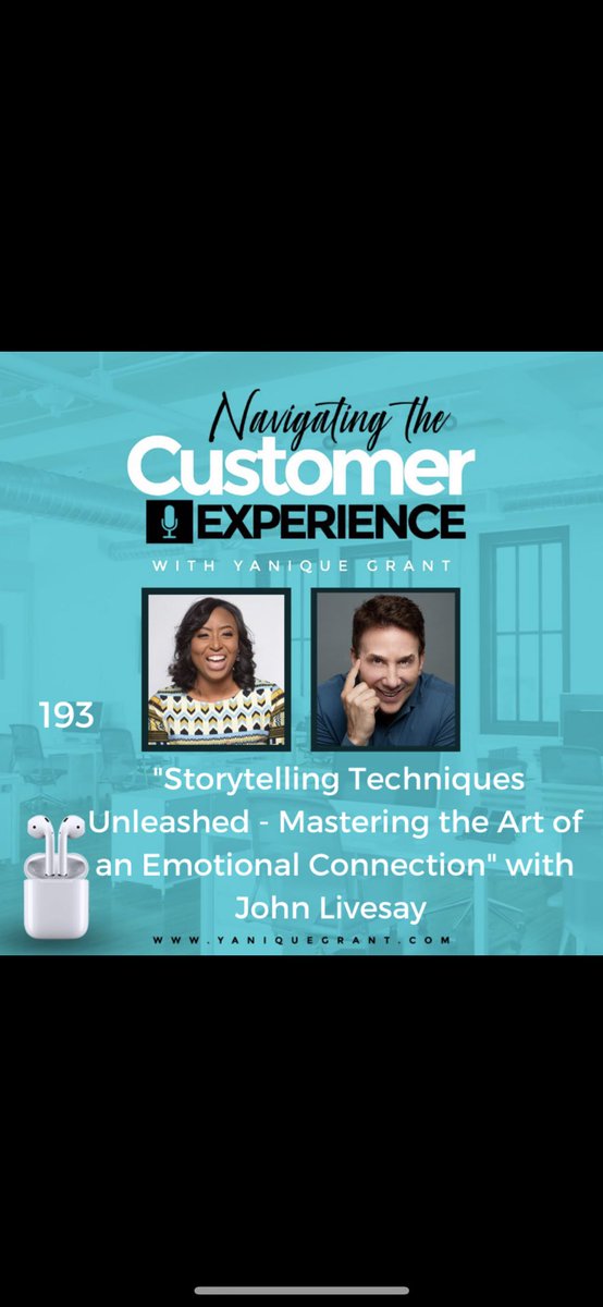 Do you know how to tell stories that make your customers feel seen and heard? #Sales #CustomerExperience #Storytelling #Keynotespeaker. m.youtube.com/watch?v=p_AQ9O…