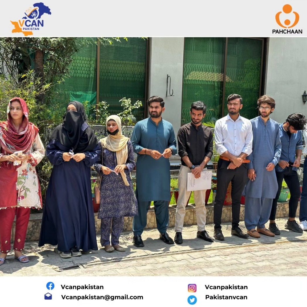 PakistanVcan's tweet photo. VCAN Pakistan conducted these trainings in collaboration with PAHCHAAN to give awareness about sexual abuse and prevention to their team. The team participated very enthusiastically and was ready to use these in their sessions with children further. https://t.co/Yu2ctOIHM7