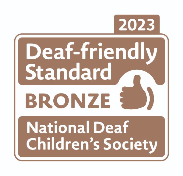 In all the kerfuffle of #VolunteersWeek we didn't share another recent success.

Voluntary Services & @PtExpUHP have achieved the @NDCS_UK Bronze Deaf-Friendly standard 🙌

We're working to remove barriers to volunteering so anyone can join the #AwesomeOrangeArmy @UHP_NHS